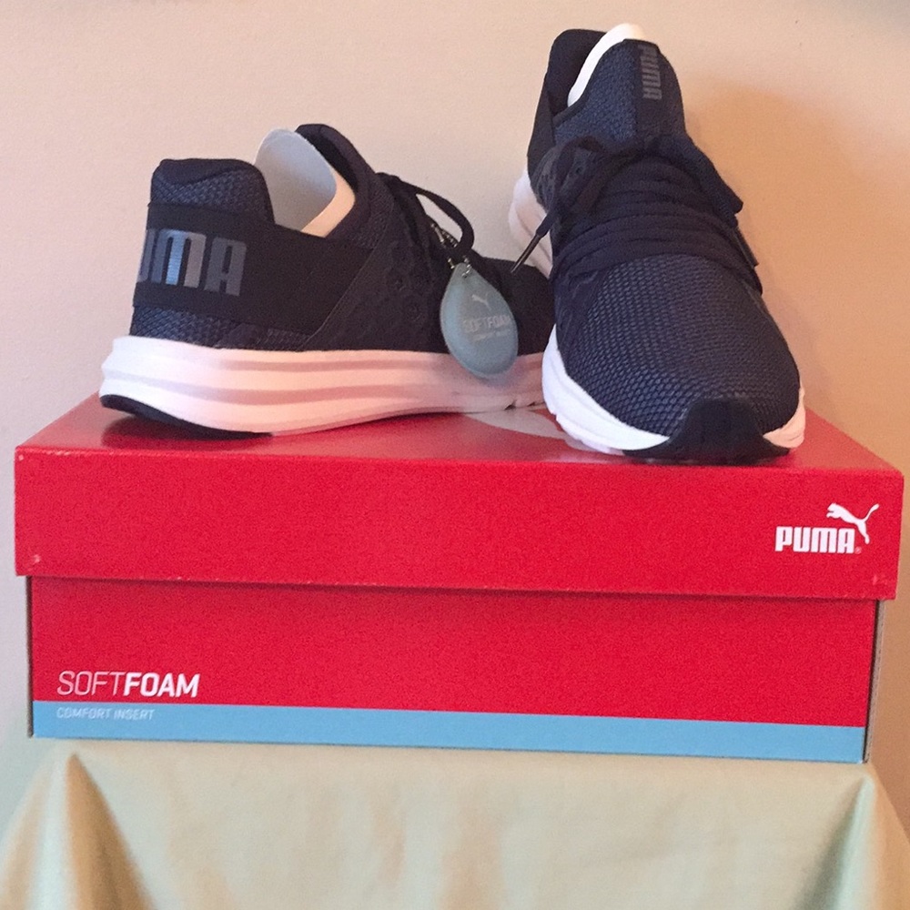 PUMA Enzo Men’s Running Sneakers